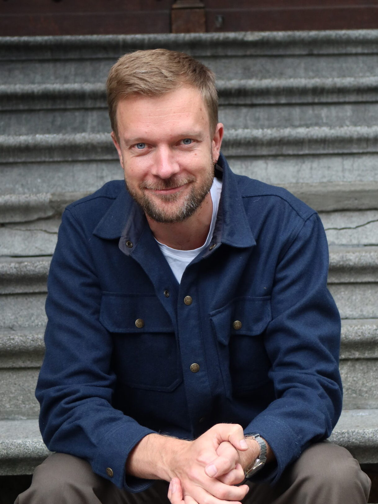 Thorkil Jacobsen Direktør Kontakt: Info@literaturhaus.dk