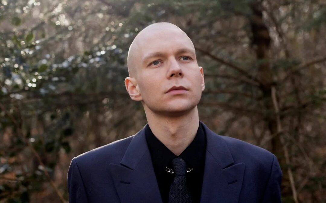 Forfattersamtale med Rasmus Daugbjerg