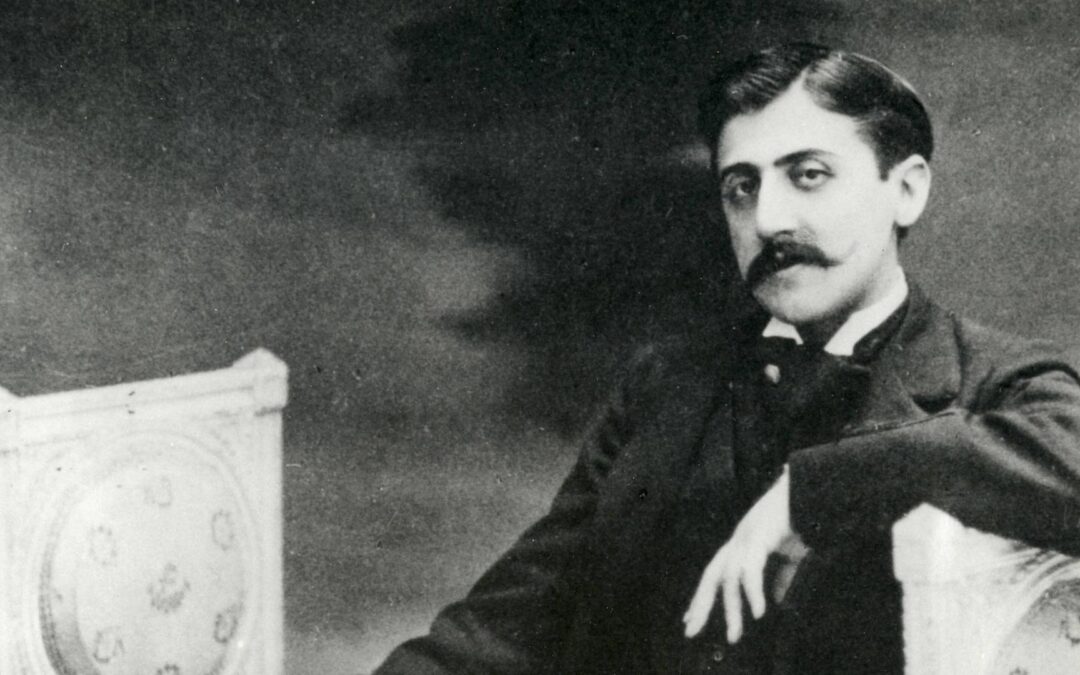 Proustsalon: På sporet af den tabte tid